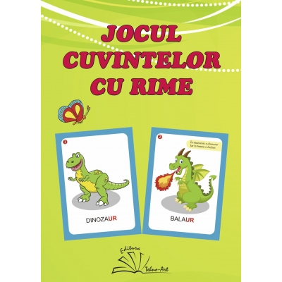 JOCUL CUVINTELOR CU RIME JOCUL CUVINTELOR CU RIME