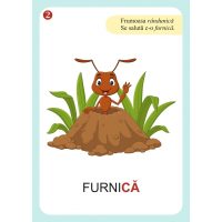 JOCUL CUVINTELOR CU RIME