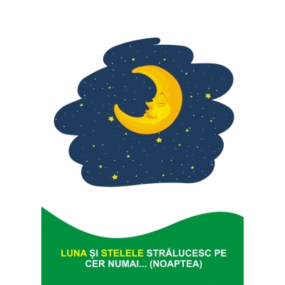 CÂND SE ÎNTÂMPLĂ ZIUA SAU NOAPTEA? CÂND SE ÎNTÂMPLĂ ZIUA SAU NOAPTEA?