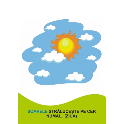 CÂND SE ÎNTÂMPLĂ ZIUA SAU NOAPTEA? CÂND SE ÎNTÂMPLĂ ZIUA SAU NOAPTEA?