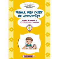 PRIMUL MEU CAIET DE ACTIVITĂȚI