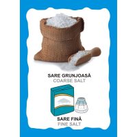 SPUNE, DE UNDE PROVIN ALIMENTELE!