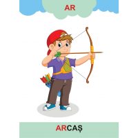 GĂSEȘTE CUVÂNTUL CARE ÎNCEPE CU ACEEAȘI SILABĂ!