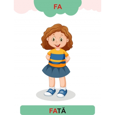 GĂSEȘTE CUVÂNTUL CARE ÎNCEPE CU ACEEAȘI SILABĂ! GĂSEȘTE CUVÂNTUL CARE ÎNCEPE CU ACEEAȘI SILABĂ!