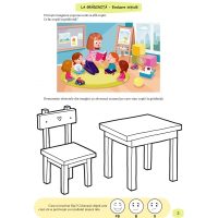 CU PITICUȚ DESCOPERIM LUMEA ÎNCONJURĂTOARE