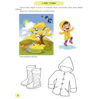 CU PITICUȚ DESCOPERIM LUMEA ÎNCONJURĂTOARE