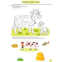 CU PITICUȚ DESCOPERIM LUMEA ÎNCONJURĂTOARE