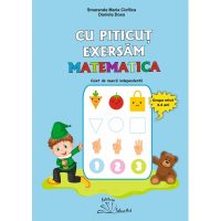CU PITICUT EXERSĂM MATEMATICA