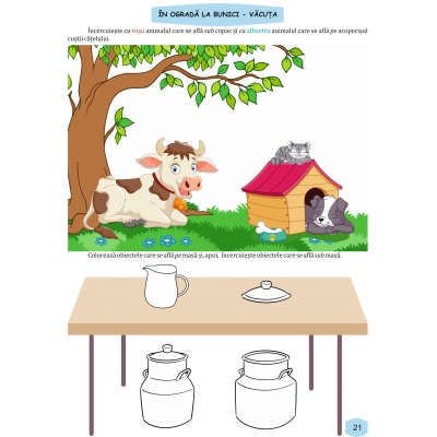 CU PITICUT EXERSĂM MATEMATICA CU PITICUT EXERSĂM MATEMATICA