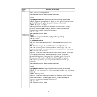 SUPORT METODIC PENTRU PLANIFICAREA ACTIVITĂȚILOR ÎN GRĂDINIȚĂ - grupa mare