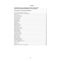 SUPORT METODIC PENTRU PLANIFICAREA ACTIVITĂȚILOR ÎN GRĂDINIȚĂ - grupa mijlocie