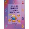 CIFRE SI NUMERE PENTRU PRESCOLARI ED.2014