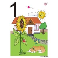 CIFRE SI NUMERE PENTRU PRESCOLARI ED.2014