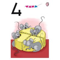 CIFRE SI NUMERE PENTRU PRESCOLARI ED.2014