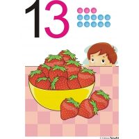 CIFRE SI NUMERE PENTRU PRESCOLARI ED.2014