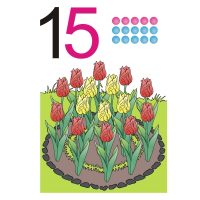 CIFRE SI NUMERE PENTRU PRESCOLARI ED.2014