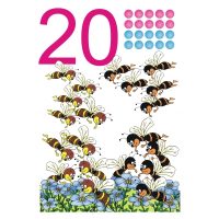 CIFRE SI NUMERE PENTRU PRESCOLARI ED.2014