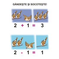 CIFRE SI NUMERE PENTRU PRESCOLARI ED.2014