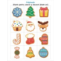 Prăjiturele - colaj