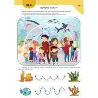 Caietul preșcolarului - grupa mică