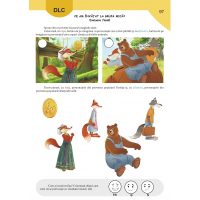 Caietul preșcolarului - grupa mică