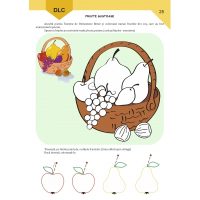 Caietul preșcolarului - grupa mijlocie