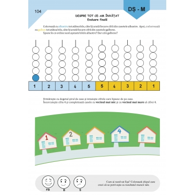Caietul preșcolarului – grupa mijlocie Caietul preșcolarului - grupa mijlocie