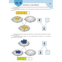 Caietul preșcolarului - grupa mare