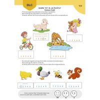 Caietul preșcolarului - grupa mare