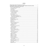 PLANIFICAREA ACTIVITĂȚILOR DIN GRĂDINIȚĂ - GHID ORIENTATIV - GRUPA MICĂ