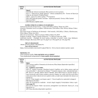 PLANIFICAREA ACTIVITĂȚILOR DIN GRĂDINIȚĂ - GHID ORIENTATIV - GRUPA MICĂ