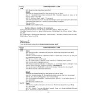 PLANIFICAREA ACTIVITĂȚILOR DIN GRĂDINIȚĂ - GHID ORIENTATIV - GRUPA MICĂ