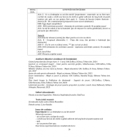 PLANIFICAREA ACTIVITĂȚILOR DIN GRĂDINIȚĂ - GHID ORIENTATIV - GRUPA MIJLOCIE