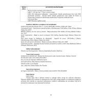 PLANIFICAREA ACTIVITĂȚILOR DIN GRĂDINIȚĂ - GHID ORIENTATIV - GRUPA MARE