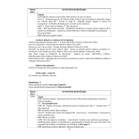 PLANIFICAREA ACTIVITĂȚILOR DIN GRĂDINIȚĂ - GHID ORIENTATIV - GRUPA MARE