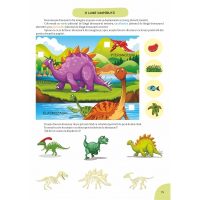 JUNIOR DESCOPERĂ LUMEA ÎNCONJURĂTOARE