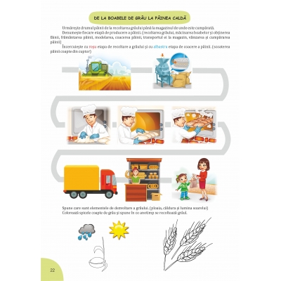 JUNIOR DESCOPERĂ LUMEA ÎNCONJURĂTOARE JUNIOR DESCOPERĂ LUMEA ÎNCONJURĂTOARE