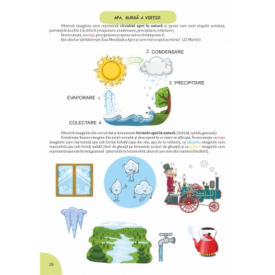 JUNIOR DESCOPERĂ LUMEA ÎNCONJURĂTOARE JUNIOR DESCOPERĂ LUMEA ÎNCONJURĂTOARE