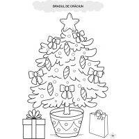 CARTE DE COLORAT PE TEME SĂPTĂMÂNALE - GRUPA MIJLOCIE