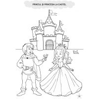 CARTE DE COLORAT PE TEME SĂPTĂMÂNALE - GRUPA MARE