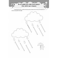 TRASEAZĂ ȘI ȘTERGE! - EXERCIȚII GRAFICE