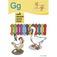 LITERELE ALFABETULUI