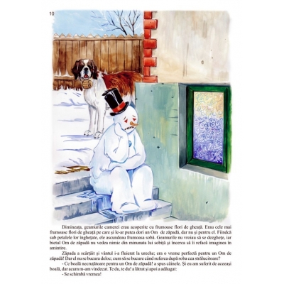 Omul de zapada Omul de zapada