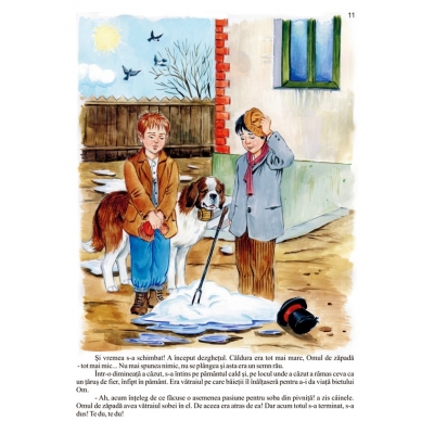 Omul de zapada Omul de zapada