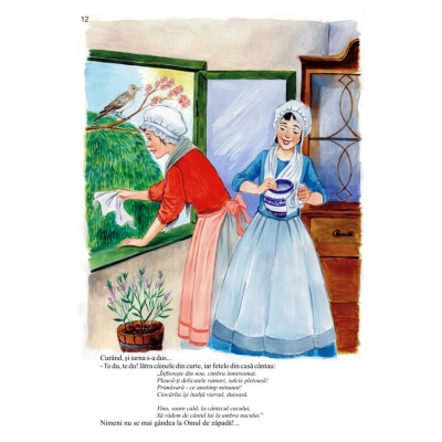 Omul de zapada Omul de zapada