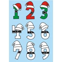 CIFRELE DE LA 0 LA 9