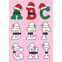 LITERELE ALFABETULUI ȘI CIFRELE DE LA 0 LA 9