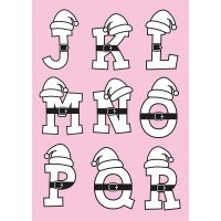 LITERELE ALFABETULUI ȘI CIFRELE DE LA 0 LA 9