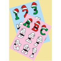 LITERELE ALFABETULUI ȘI CIFRELE DE LA 0 LA 9