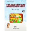 ANIMALELE DIN PĂDURE SE PREGĂTESC DE IERNAT
